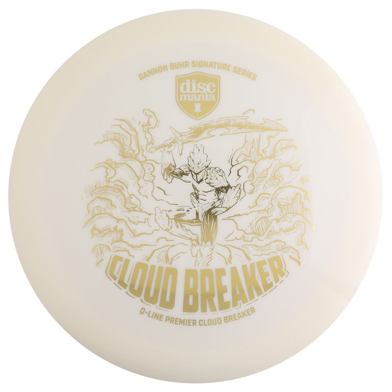 Q-Line Premier Cloudbreaker - Gannon Buhr Signature Series