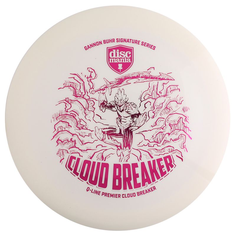 Q-Line Premier Cloudbreaker - Gannon Buhr Signature Series