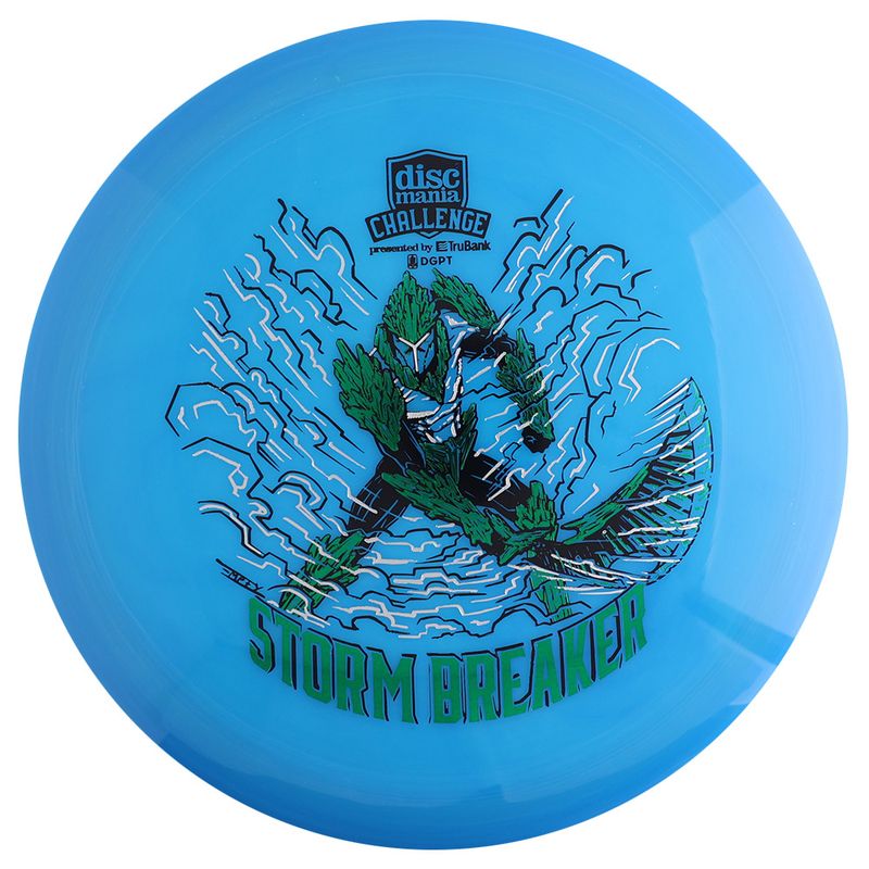 Neo Function Storm Breaker - Discmania Challenge Fundraiser