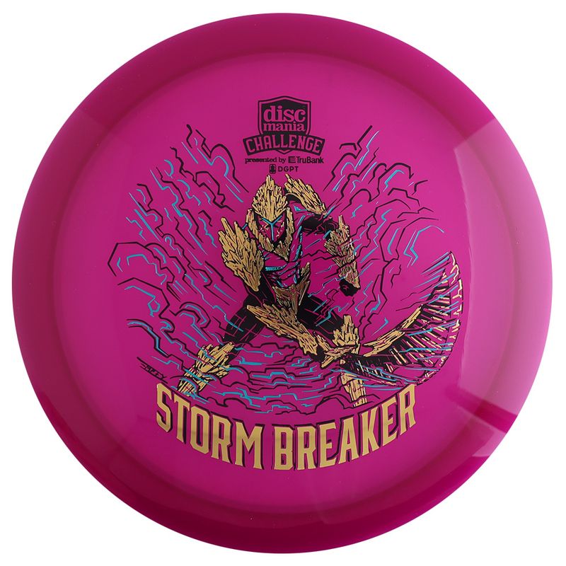 Neo Function Storm Breaker - Discmania Challenge Fundraiser