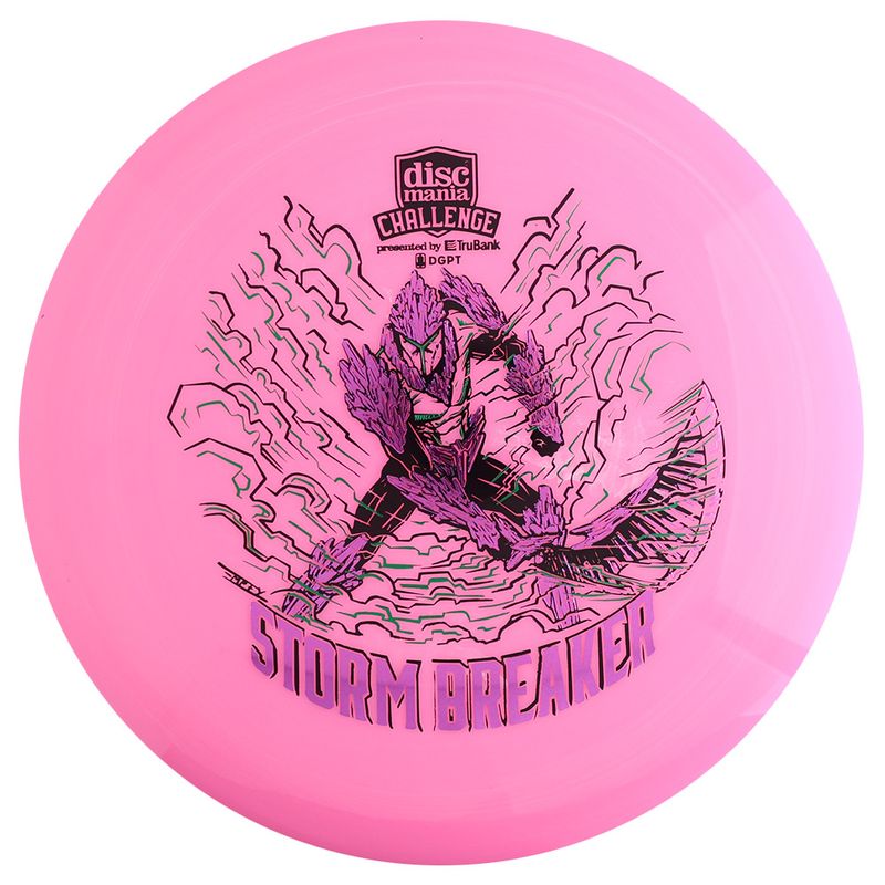 Neo Function Storm Breaker - Discmania Challenge Fundraiser