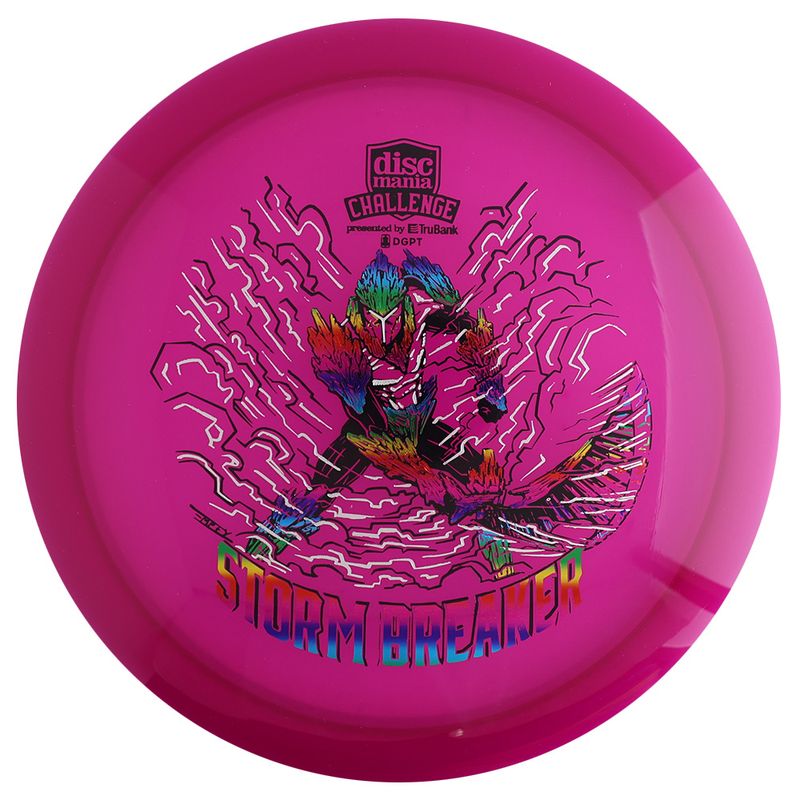 Neo Function Storm Breaker - Discmania Challenge Fundraiser