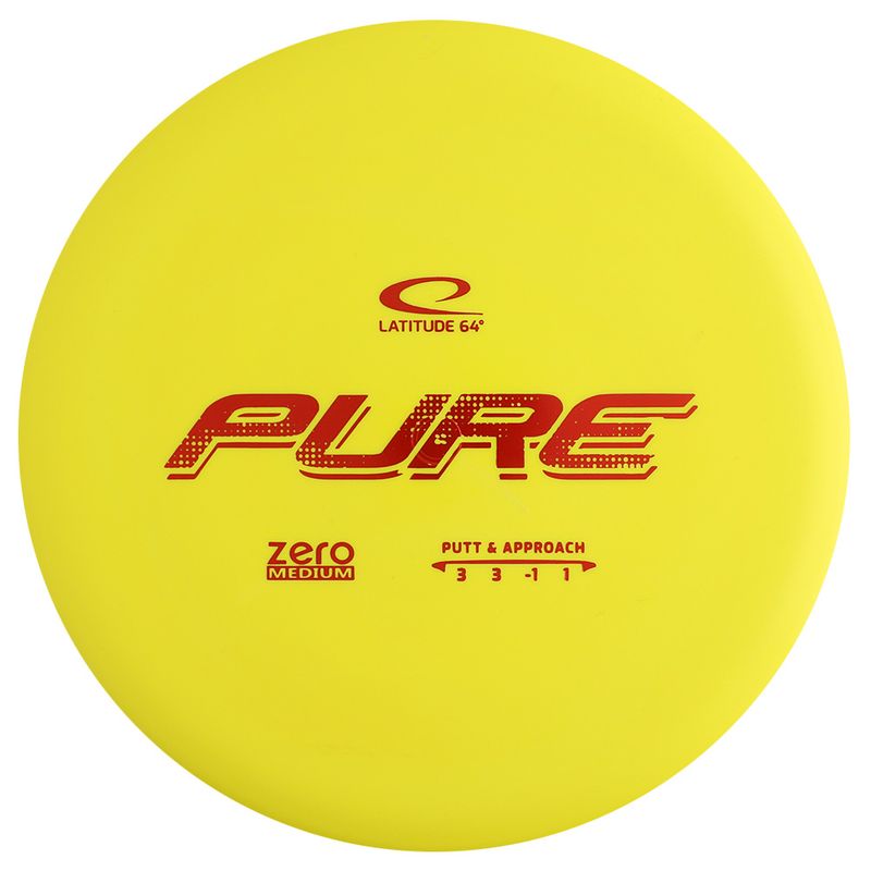 Zero Medium Pure