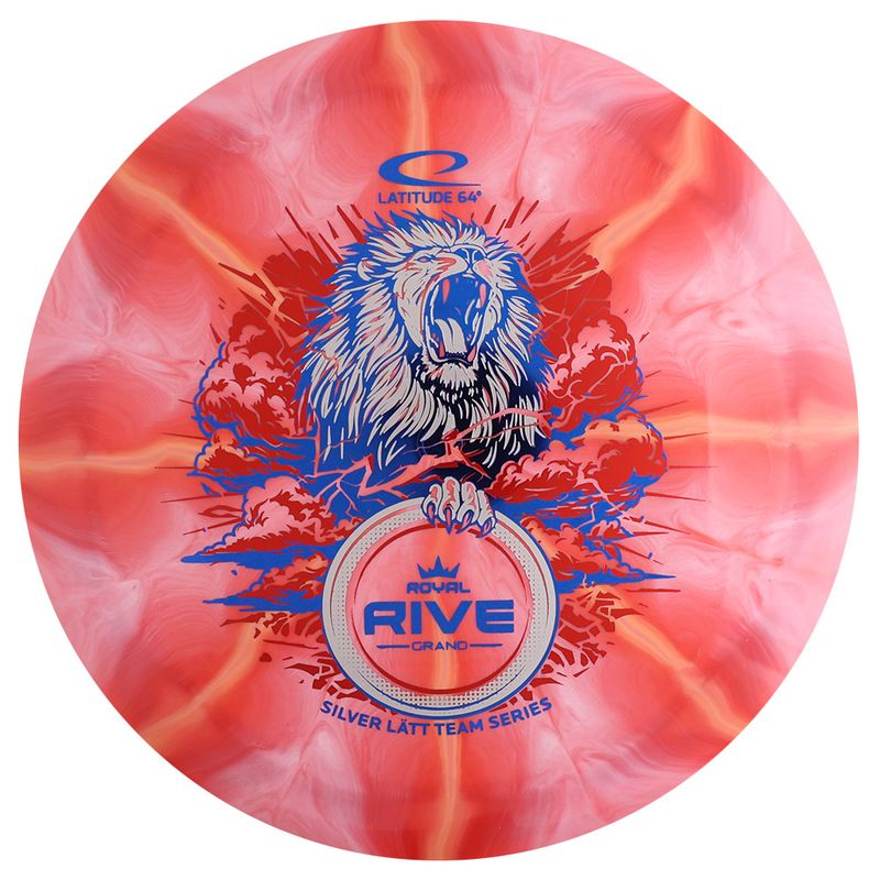 Grand Burst Rive - Silver Lätt Team Series