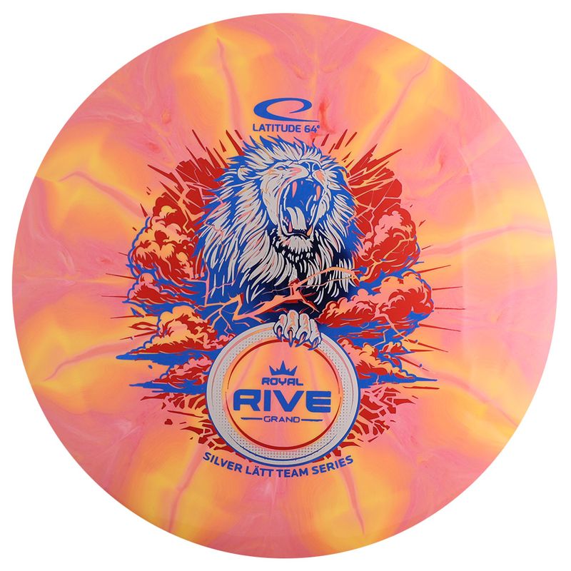 Grand Burst Rive - Silver Lätt Team Series