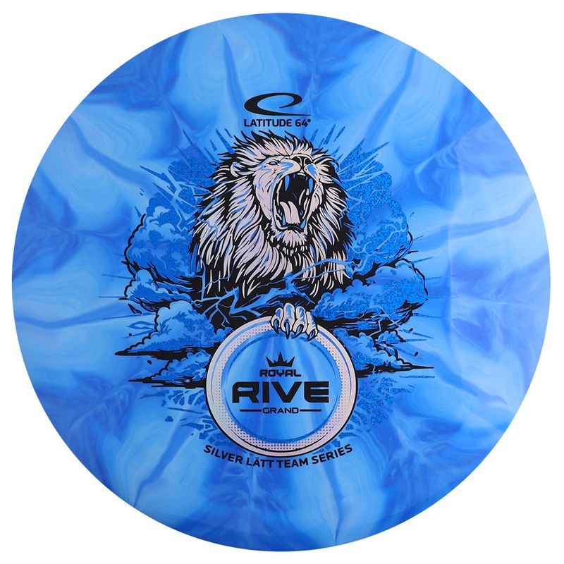Grand Burst Rive - Silver Lätt Team Series