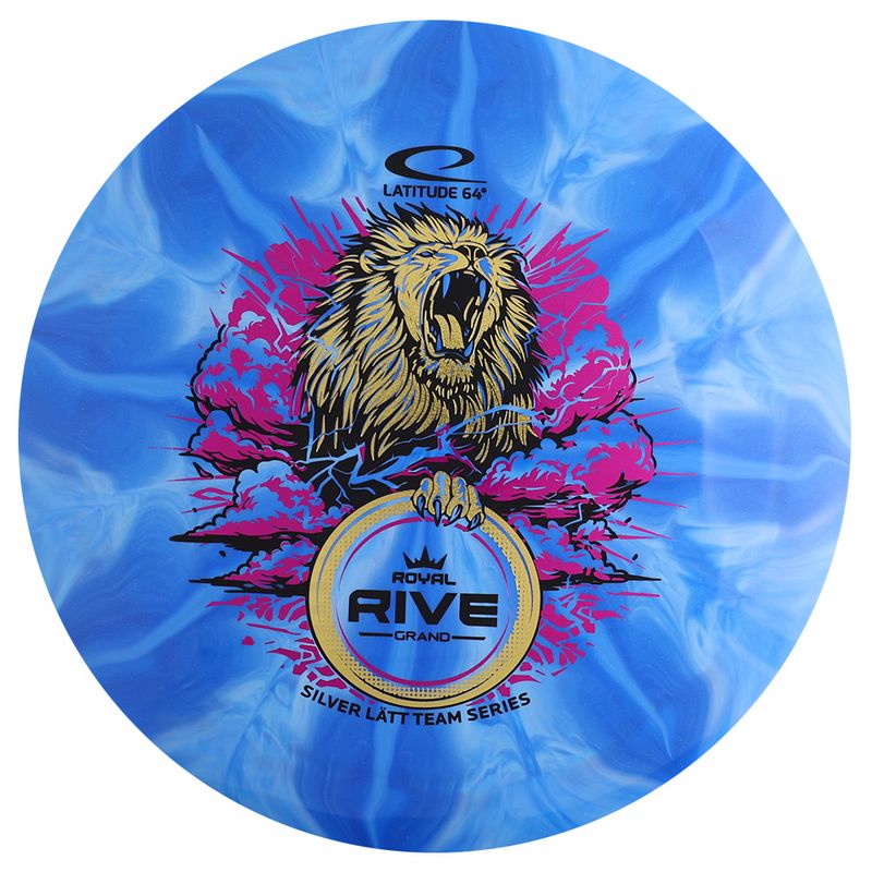 Grand Burst Rive - Silver Lätt Team Series