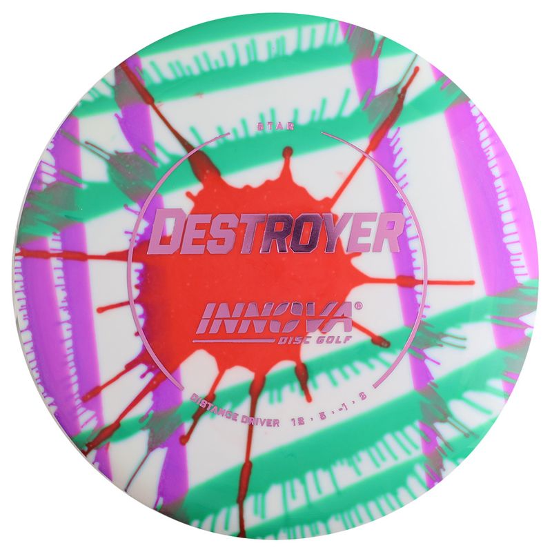 Star Destroyer i-Dye