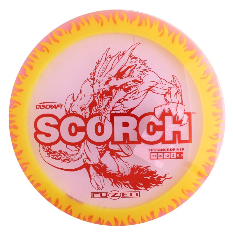 FuZed Line Scorch