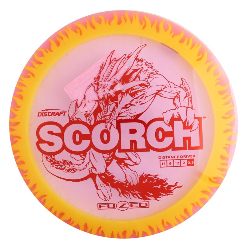 FuZed Line Scorch