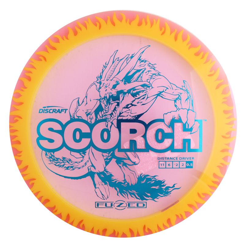 FuZed Line Scorch