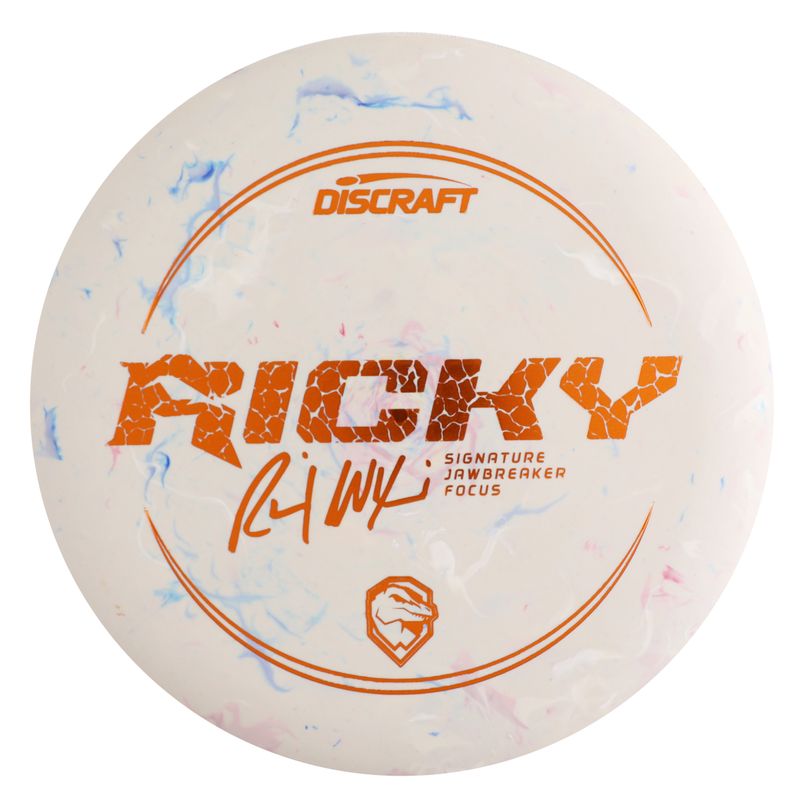 Jawbreaker Focus - Ricky Wysocki