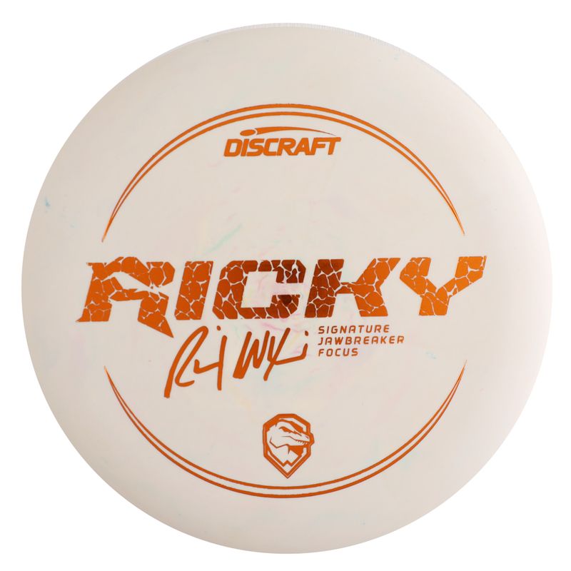 Jawbreaker Focus - Ricky Wysocki