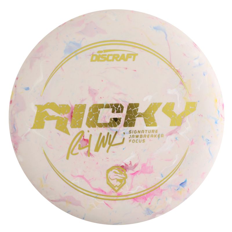 Jawbreaker Focus - Ricky Wysocki
