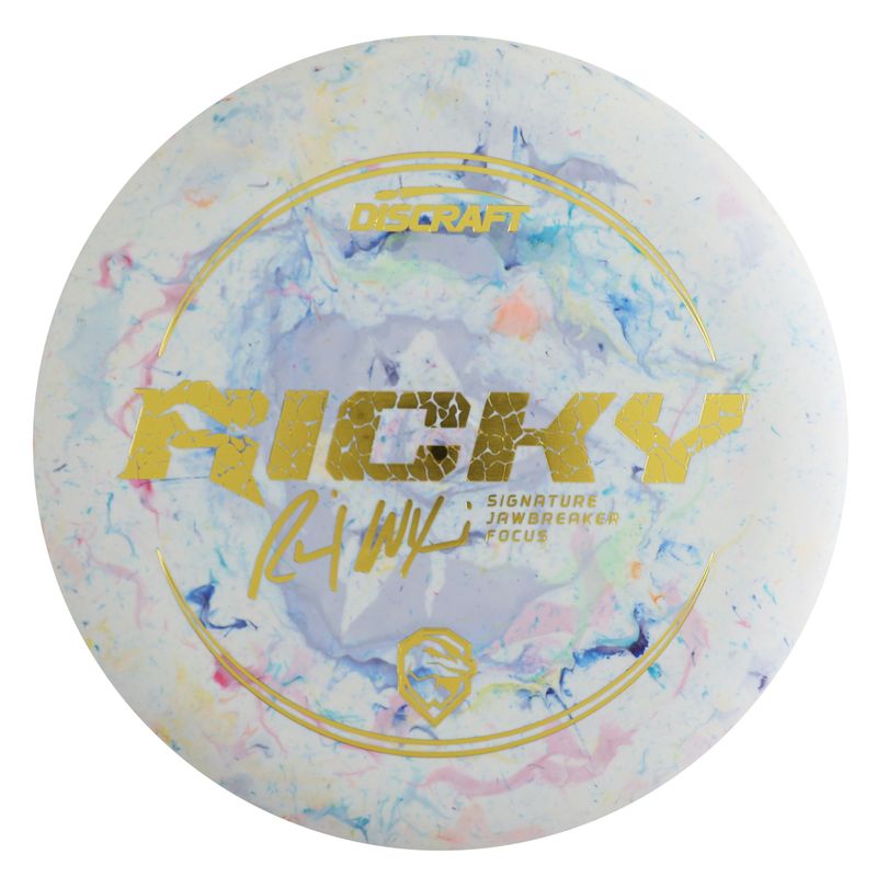 Jawbreaker Focus - Ricky Wysocki
