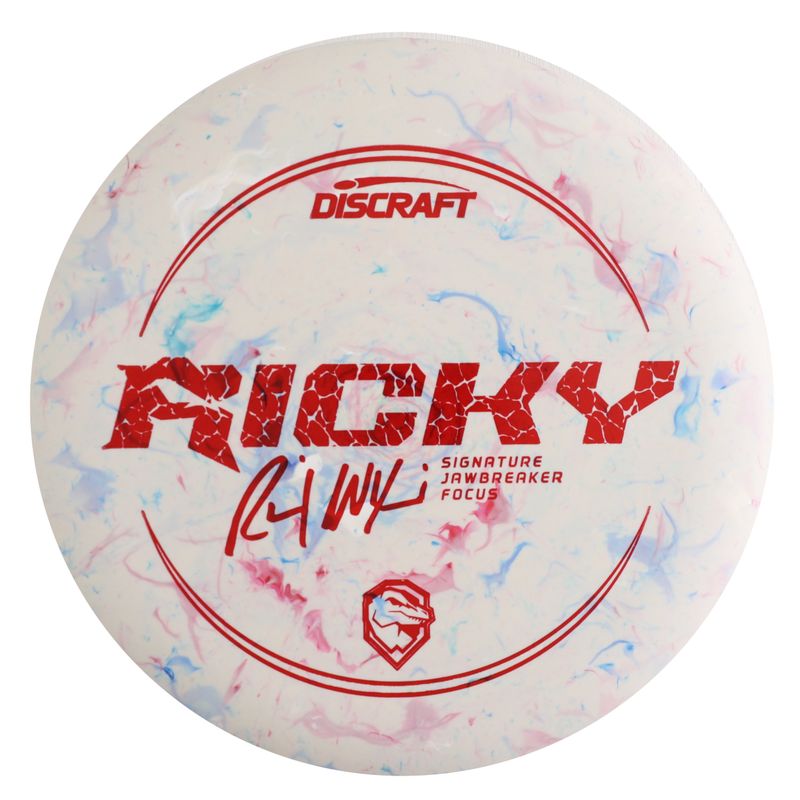 Jawbreaker Focus - Ricky Wysocki
