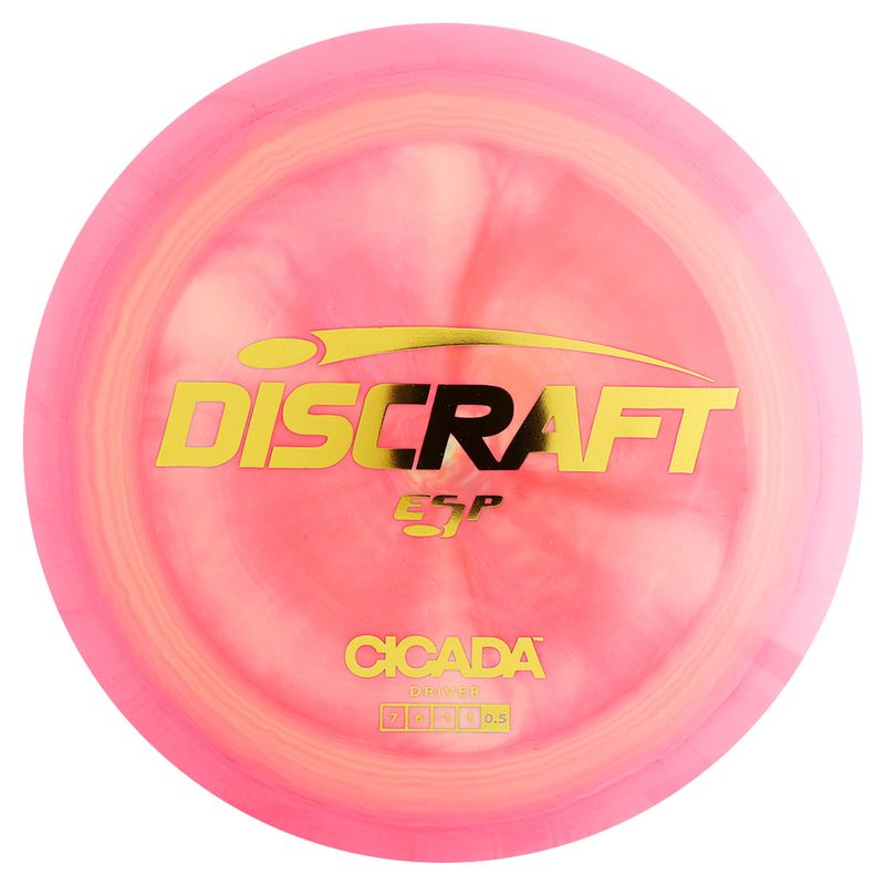 ESP Cicada