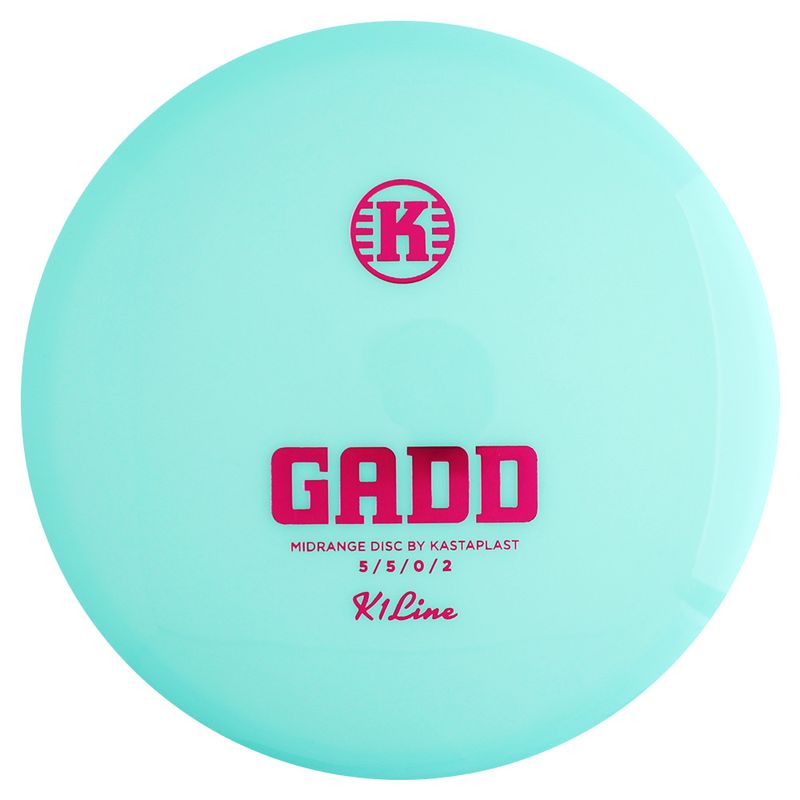 K1 Gadd First Run