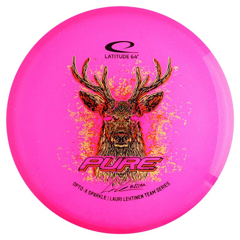 Opto-X Sparkle Pure - Lauri Lehtinen Team Series