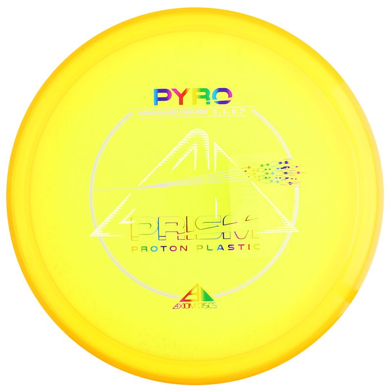 Prism Proton Pyro