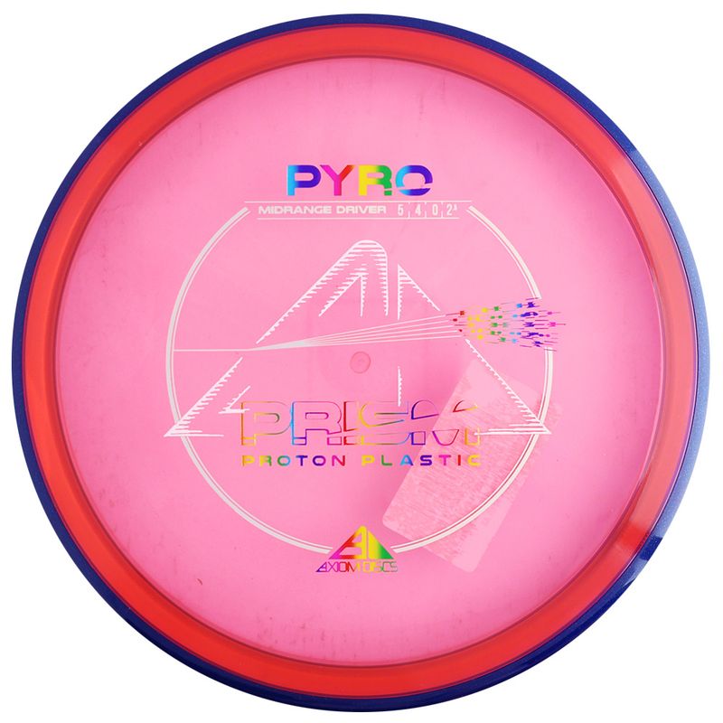 Prism Proton Pyro