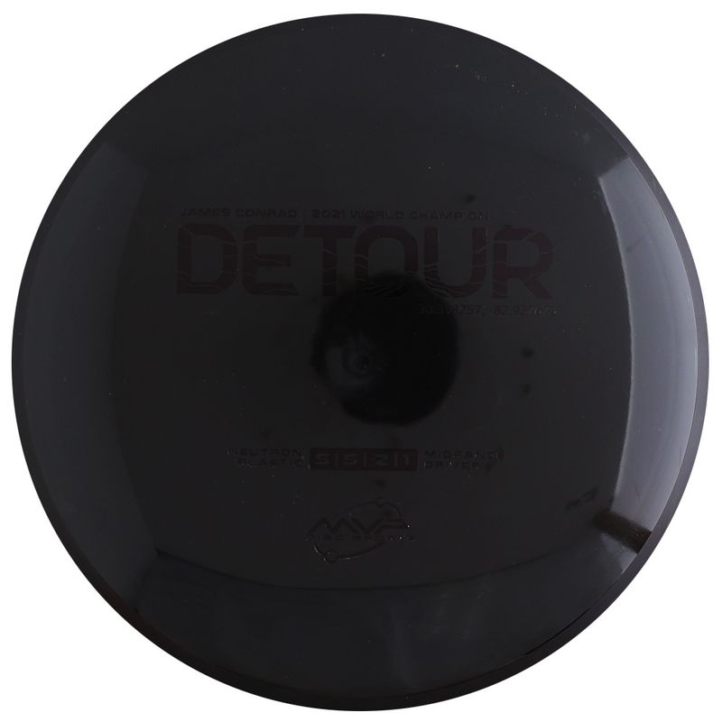 Neutron Detour