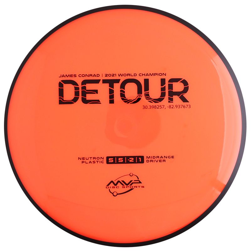 Neutron Detour