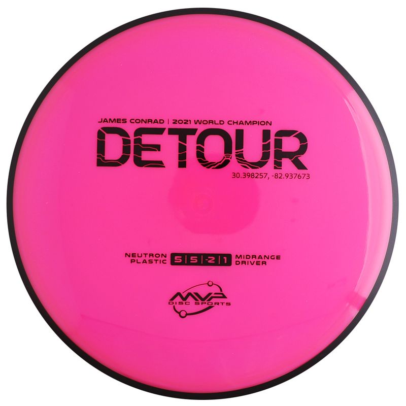 Neutron Detour