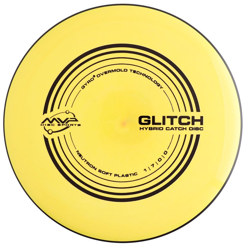 Neutron Glitch Soft