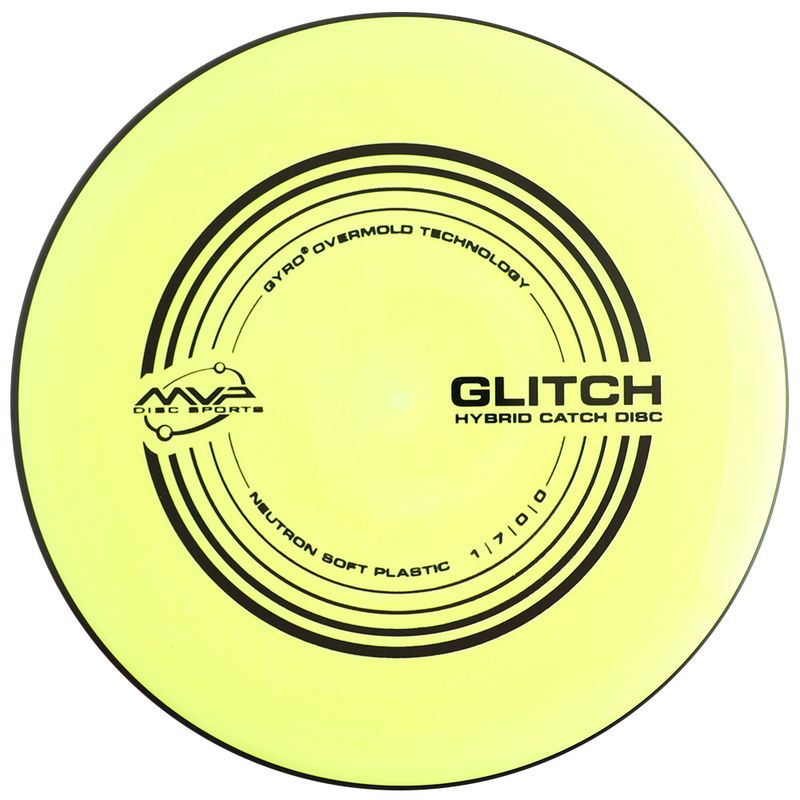 Neutron Glitch Soft
