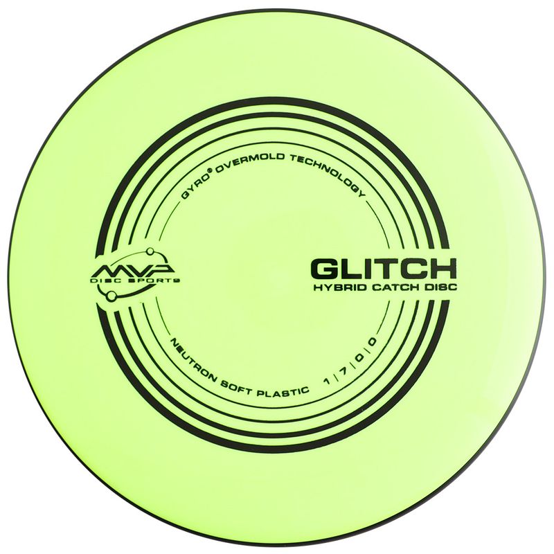 Neutron Glitch Soft