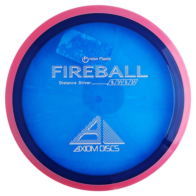 Proton Fireball
