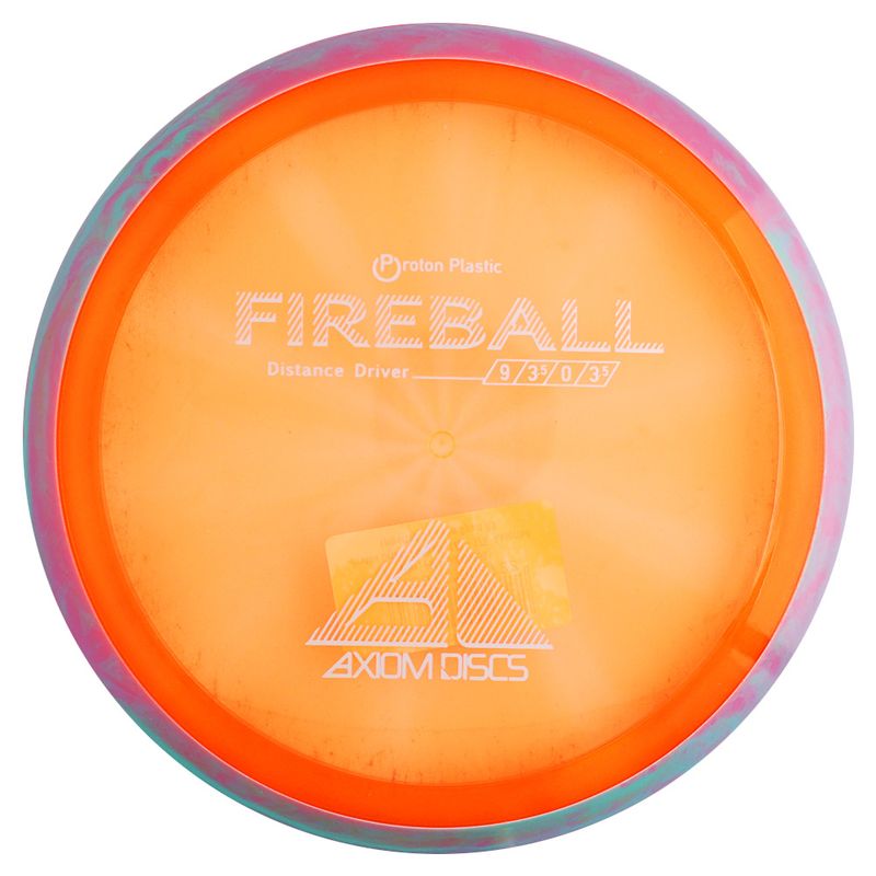 Proton Fireball