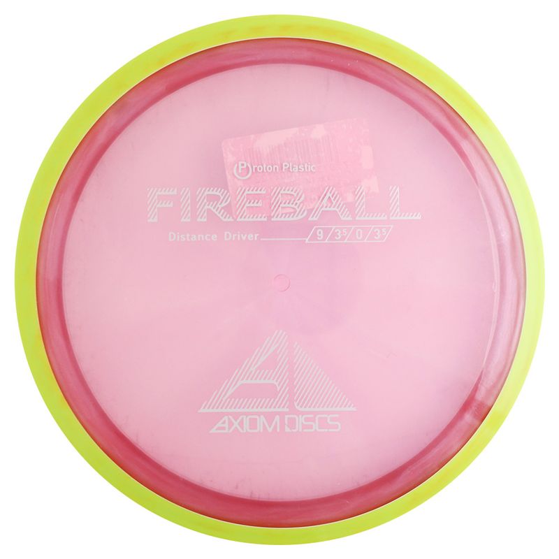 Proton Fireball