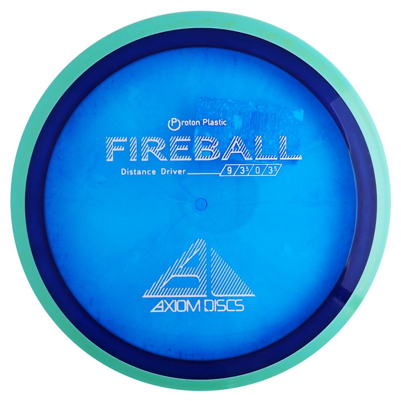 Proton Fireball