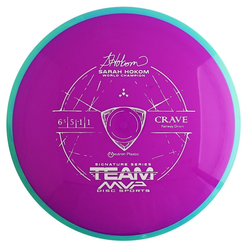 Neutron Crave - Sarah Hokom