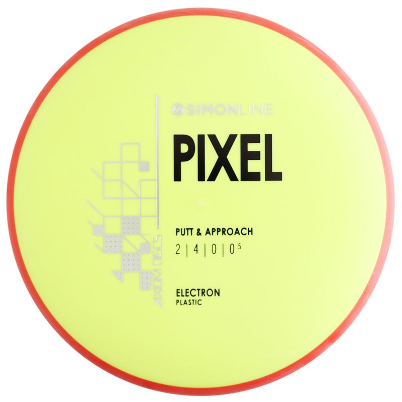 Electron Pixel