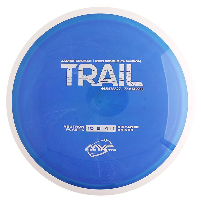 Neutron Trail - Project Lab Coat