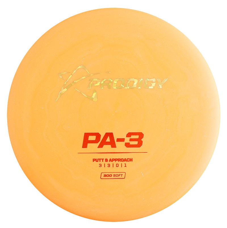 300 PA-3 Soft