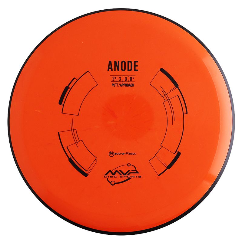 Neutron Anode