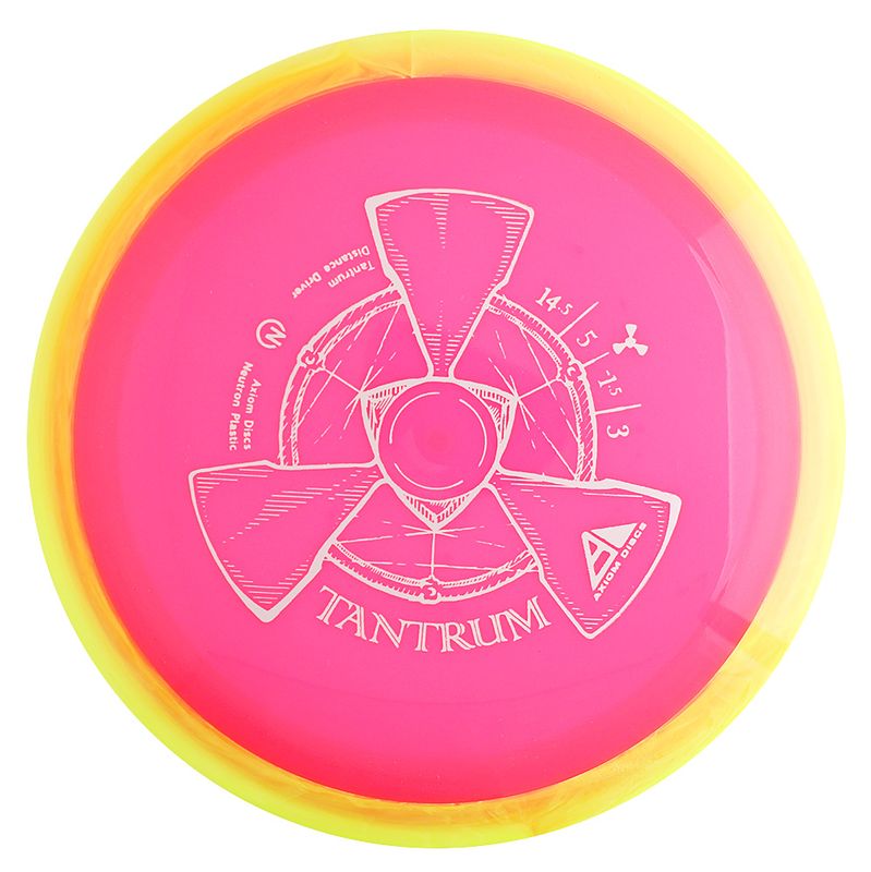 Neutron Tantrum