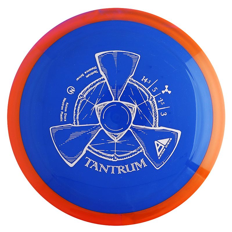 Neutron Tantrum