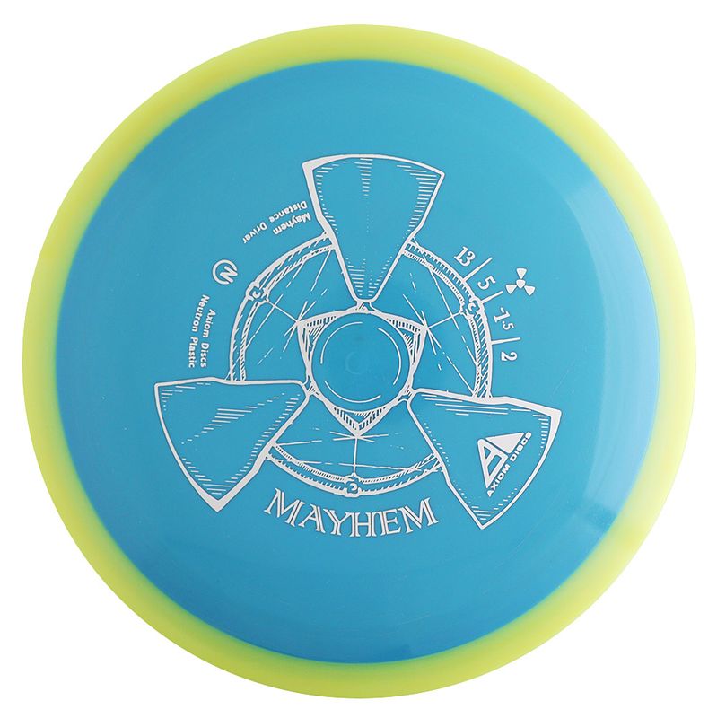 Neutron Mayhem