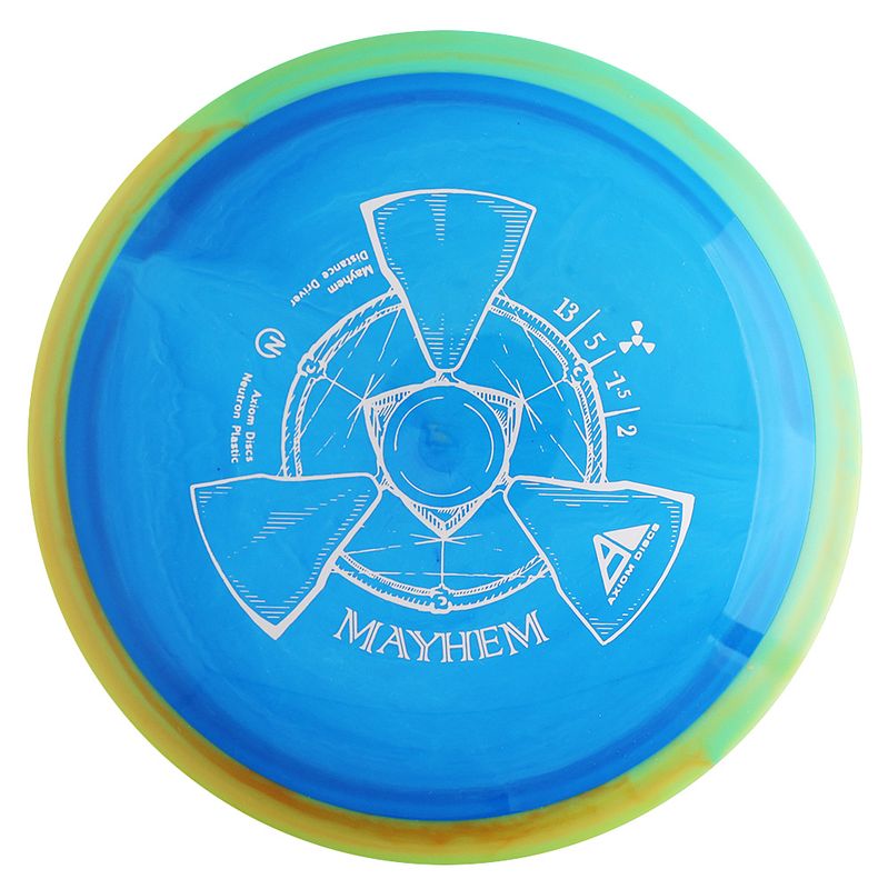 Neutron Mayhem
