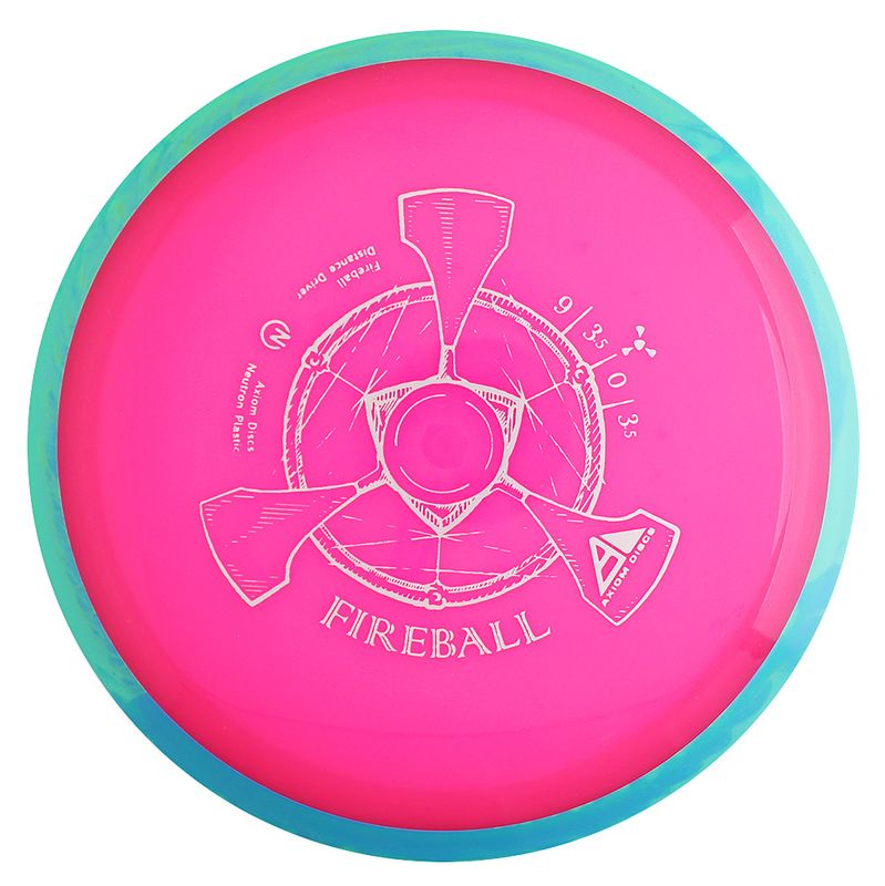 Neutron Fireball