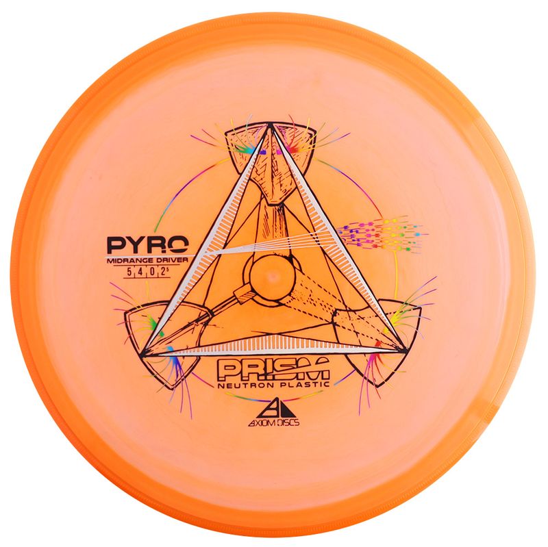Prism Neutron Pyro
