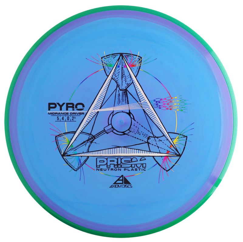 Prism Neutron Pyro
