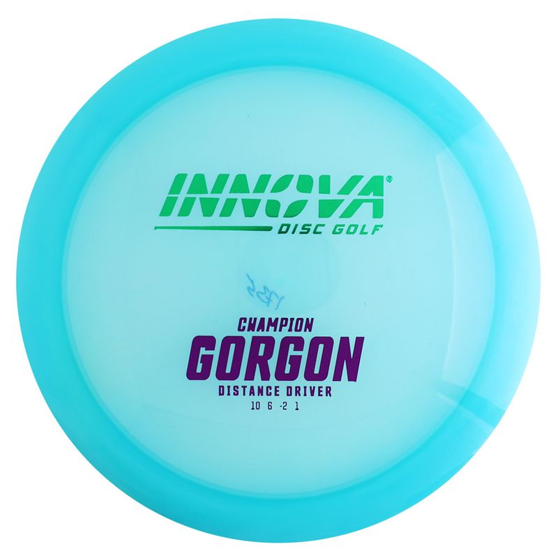 Champion Gorgon 