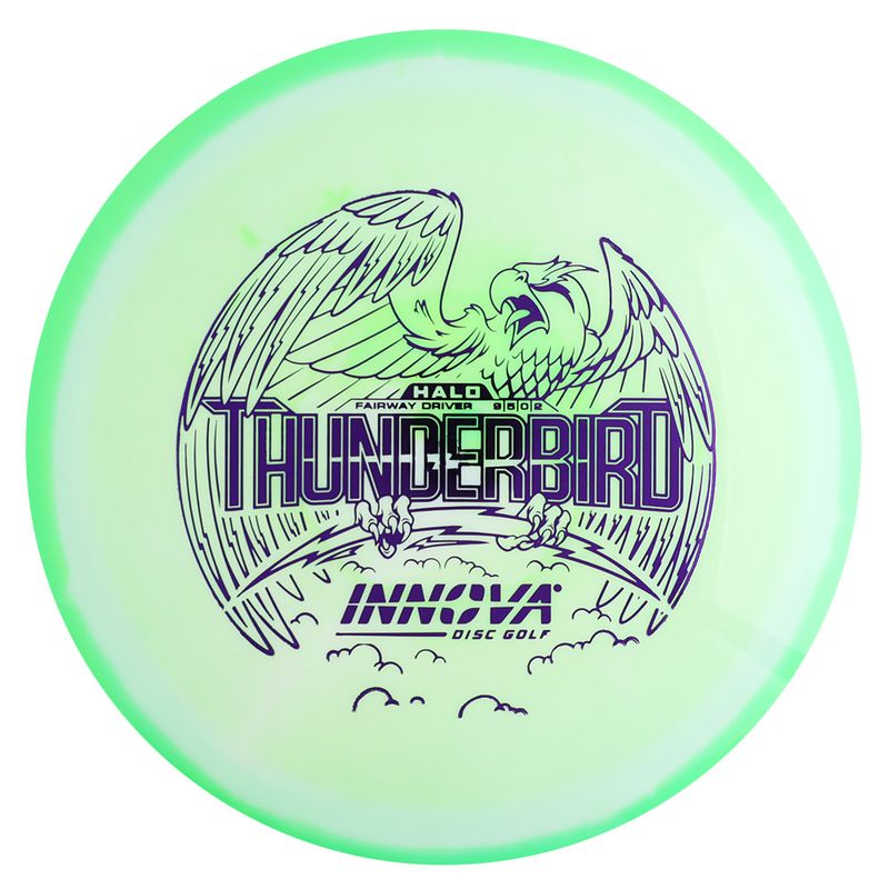 Halo Star Thunderbird