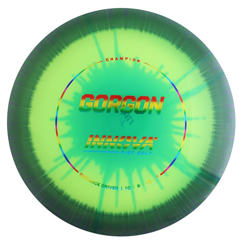 Champion Gorgon i-Dye